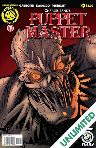 Puppet Master #14